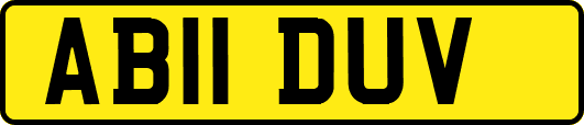 AB11DUV