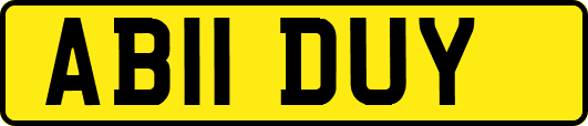 AB11DUY
