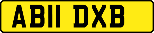 AB11DXB