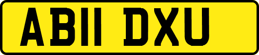 AB11DXU