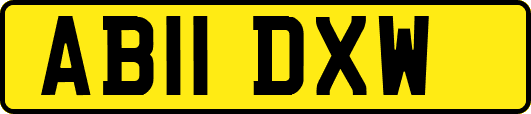 AB11DXW
