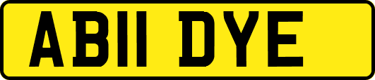 AB11DYE