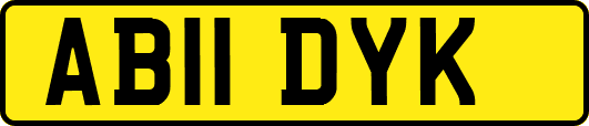 AB11DYK