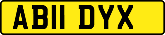 AB11DYX
