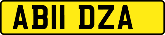 AB11DZA