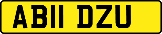 AB11DZU