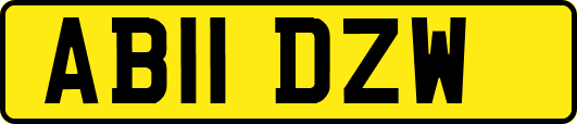 AB11DZW