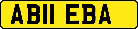 AB11EBA