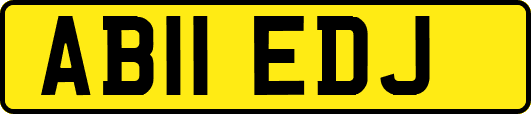 AB11EDJ