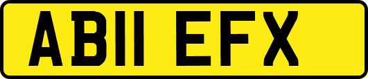 AB11EFX
