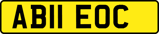 AB11EOC