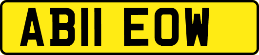 AB11EOW