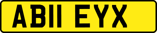 AB11EYX