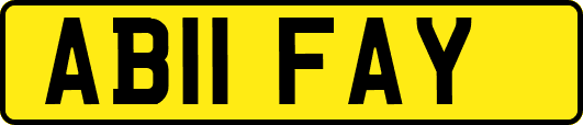AB11FAY