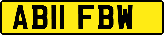 AB11FBW