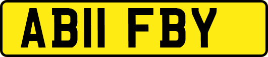 AB11FBY