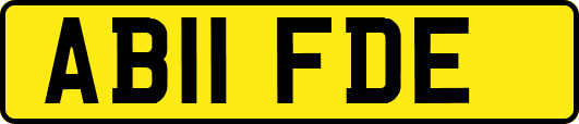 AB11FDE