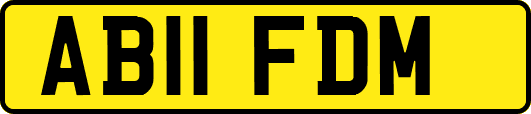 AB11FDM