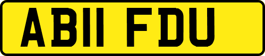 AB11FDU