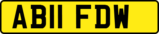 AB11FDW