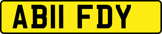 AB11FDY