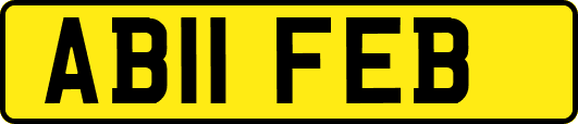 AB11FEB