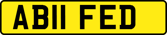 AB11FED