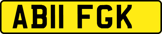 AB11FGK