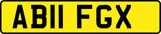 AB11FGX