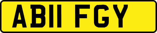 AB11FGY