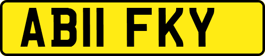 AB11FKY