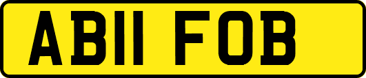 AB11FOB