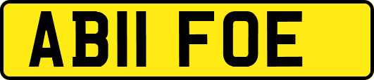 AB11FOE
