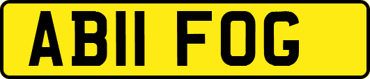 AB11FOG