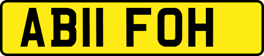 AB11FOH