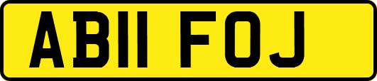 AB11FOJ