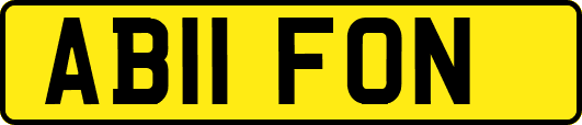 AB11FON