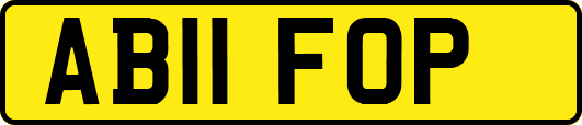AB11FOP