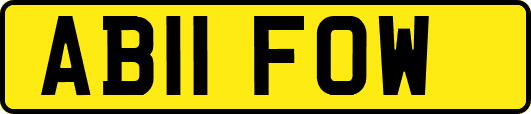AB11FOW