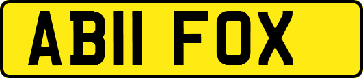 AB11FOX