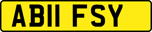 AB11FSY
