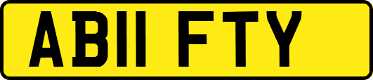 AB11FTY