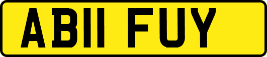 AB11FUY
