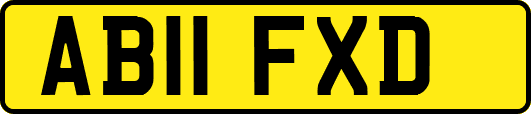 AB11FXD