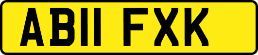 AB11FXK