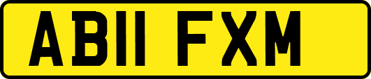 AB11FXM