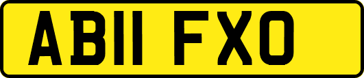 AB11FXO