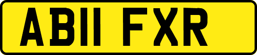 AB11FXR
