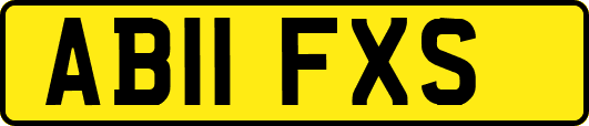 AB11FXS