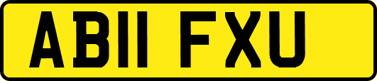 AB11FXU